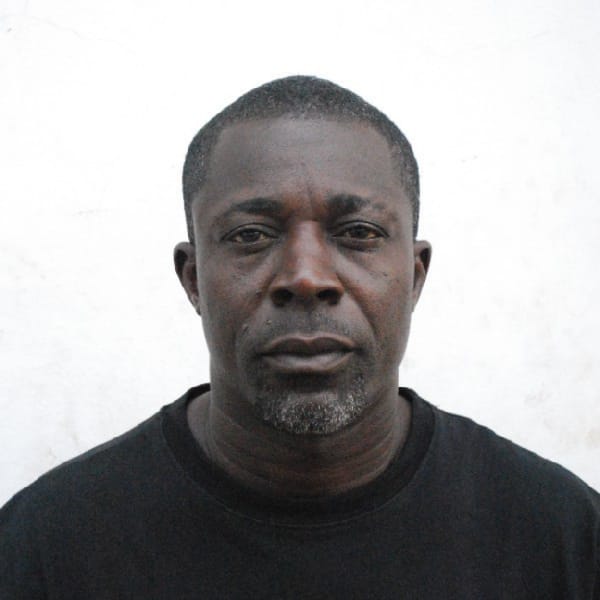 Applicant passport photo