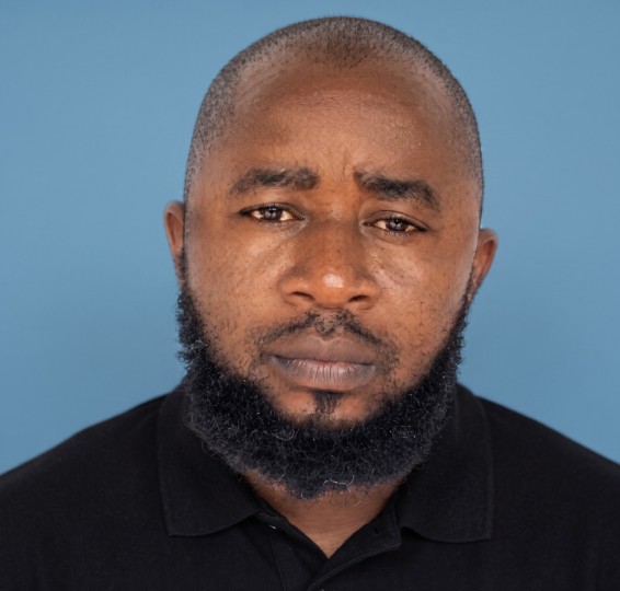 Applicant passport photo